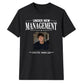 Custom Photo Under New Management Bride Groom Unisex T-Shirt