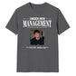 Custom Photo Under New Management Bride Groom Unisex T-Shirt