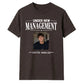 Custom Photo Under New Management Bride Groom Unisex T-Shirt