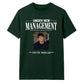 Custom Photo Under New Management Bride Groom Unisex T-Shirt