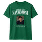 Custom Photo Under New Management Bride Groom Unisex T-Shirt
