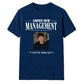 Custom Photo Under New Management Bride Groom Unisex T-Shirt