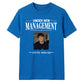 Custom Photo Under New Management Bride Groom Unisex T-Shirt