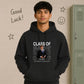 Graduation Unisex Hoodie Personalised Class of 2026 Gift for Him/Her