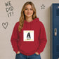 Custom Photo Unisex Hoodie Look Who's Graduated Gift for Him and Her