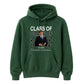 Graduation Unisex Hoodie Personalised Class of 2026 Gift for Him/Her