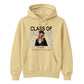 Graduation Unisex Hoodie Personalised Class of 2026 Gift for Him/Her