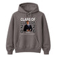Graduation Unisex Hoodie Personalised Class of 2026 Gift for Him/Her
