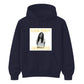 Custom Photo Unisex Hoodie Look Who's Graduated Gift for Him and Her
