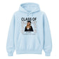 Graduation Unisex Hoodie Personalised Class of 2026 Gift for Him/Her