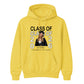 Graduation Unisex Hoodie Personalised Class of 2026 Gift for Him/Her