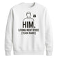 Custom Rent Free Football Tournament Unisex Sweatshirt