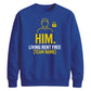 Custom Rent Free Football Tournament Unisex Sweatshirt