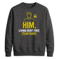 Custom Rent Free Football Tournament Unisex Sweatshirt