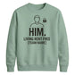 Custom Rent Free Football Tournament Unisex Sweatshirt