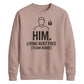 Custom Rent Free Football Tournament Unisex Sweatshirt