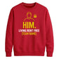 Custom Rent Free Football Tournament Unisex Sweatshirt
