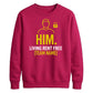 Custom Rent Free Football Tournament Unisex Sweatshirt