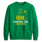 Custom Rent Free Football Tournament Unisex Sweatshirt