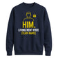 Custom Rent Free Football Tournament Unisex Sweatshirt