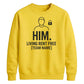 Custom Rent Free Football Tournament Unisex Sweatshirt