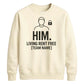 Custom Rent Free Football Tournament Unisex Sweatshirt