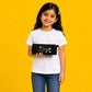 Space Rocket Kids Pencil Case with Custom Name