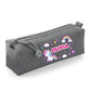 Unicorn Kids Pencil Case with Custom Name