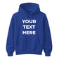 Custom Text Personalised Streetwear Staple Unisex Hoodie