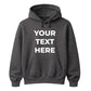 Custom Text Personalised Streetwear Staple Unisex Hoodie