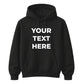 Custom Text Personalised Streetwear Staple Unisex Hoodie
