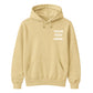 Custom Text Personalised Streetwear Staple Unisex Hoodie