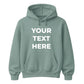 Custom Text Personalised Streetwear Staple Unisex Hoodie