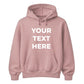 Custom Text Personalised Streetwear Staple Unisex Hoodie