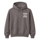Custom Text Personalised Streetwear Staple Unisex Hoodie