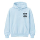 Custom Text Personalised Streetwear Staple Unisex Hoodie
