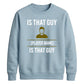 Custom That Guy Star Football Tournament Unisex Sweatshirt