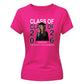 Graduation Ladies T-Shirt Personalised Class of 2026 Gift for Her