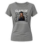 Graduation Ladies T-Shirt Personalised Class of 2026 Gift for Her