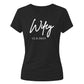 Custom Wedding Date Script Graphic Bride Ladies T-Shirt