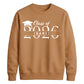 Graduation Unisex Sweatshirt Personalised Name Class of 2026