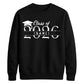 Graduation Unisex Sweatshirt Personalised Name Class of 2026