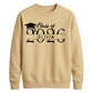 Graduation Unisex Sweatshirt Personalised Name Class of 2026