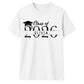 Graduation Unisex T-Shirt Personalised Name Class of 2026