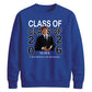 Graduation Unisex Sweatshirt Personalised Class of 2026 Gift for Him/Her