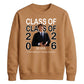 Graduation Unisex Sweatshirt Personalised Class of 2026 Gift for Him/Her