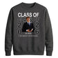 Graduation Unisex Sweatshirt Personalised Class of 2026 Gift for Him/Her