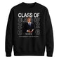 Graduation Unisex Sweatshirt Personalised Class of 2026 Gift for Him/Her