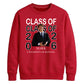 Graduation Unisex Sweatshirt Personalised Class of 2026 Gift for Him/Her