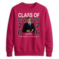 Graduation Unisex Sweatshirt Personalised Class of 2026 Gift for Him/Her